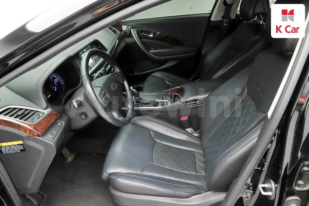 2016 HYUNDAI ASLAN G330 PREMIUM - 8