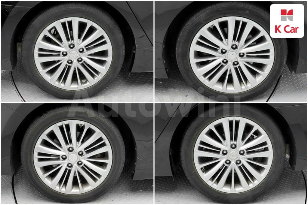2016 HYUNDAI ASLAN G330 PREMIUM - 13