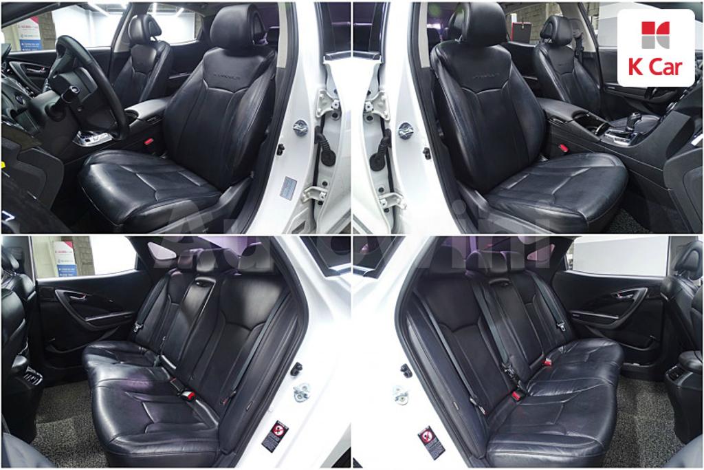 2016 HYUNDAI GRANDEUR HG AZERA PREMIUM - 9