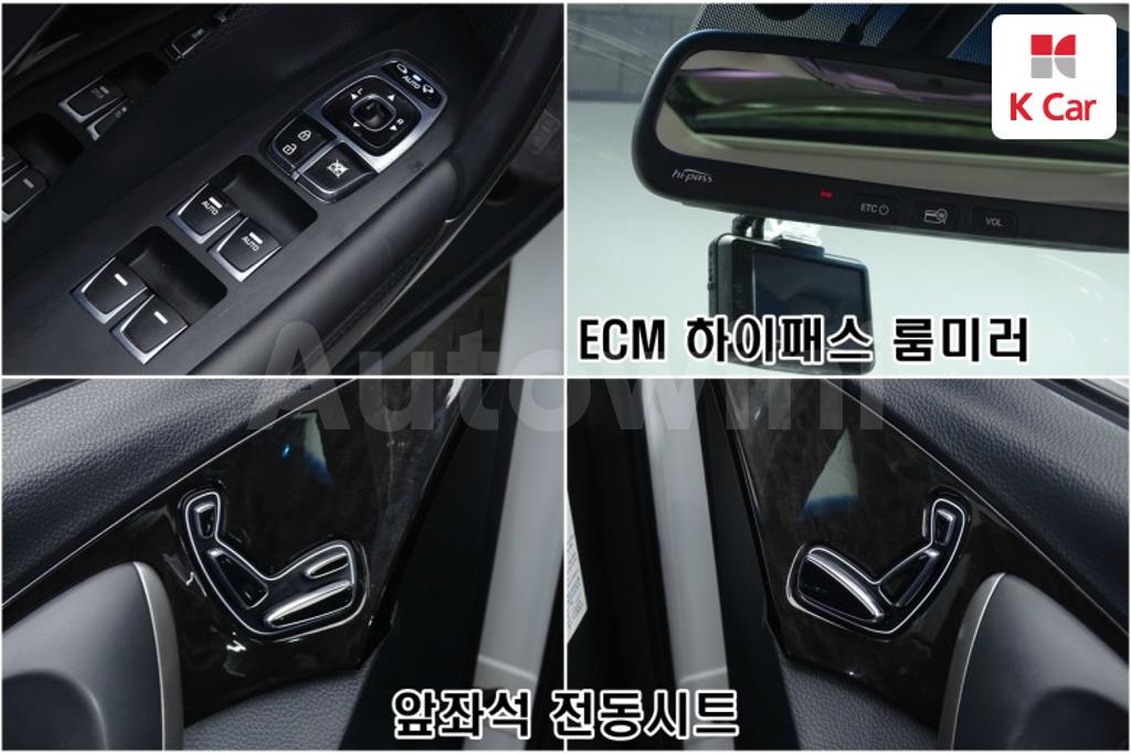 2016 HYUNDAI GRANDEUR HG AZERA PREMIUM - 10