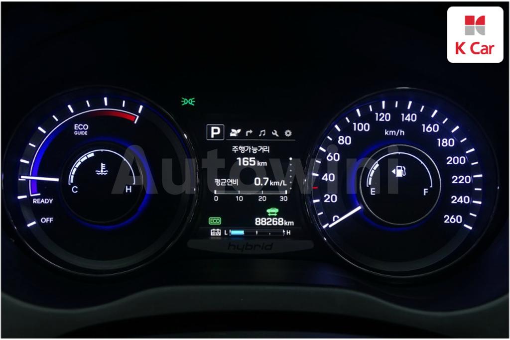 2016 HYUNDAI GRANDEUR HG AZERA PREMIUM - 12