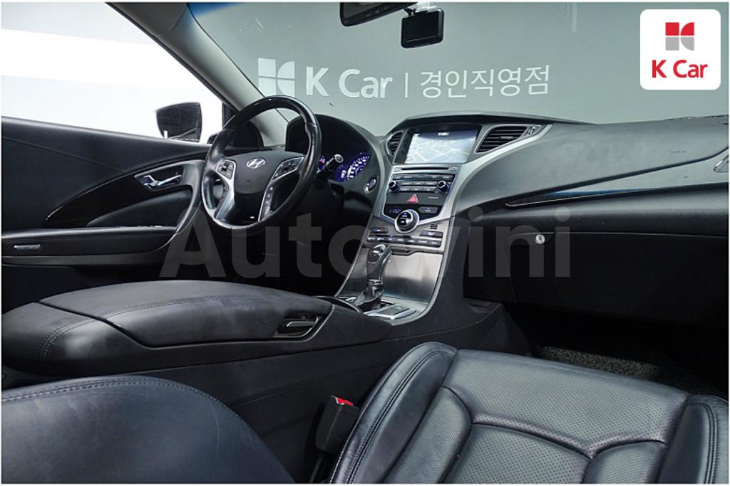 2016 HYUNDAI GRANDEUR HG AZERA PREMIUM - 14