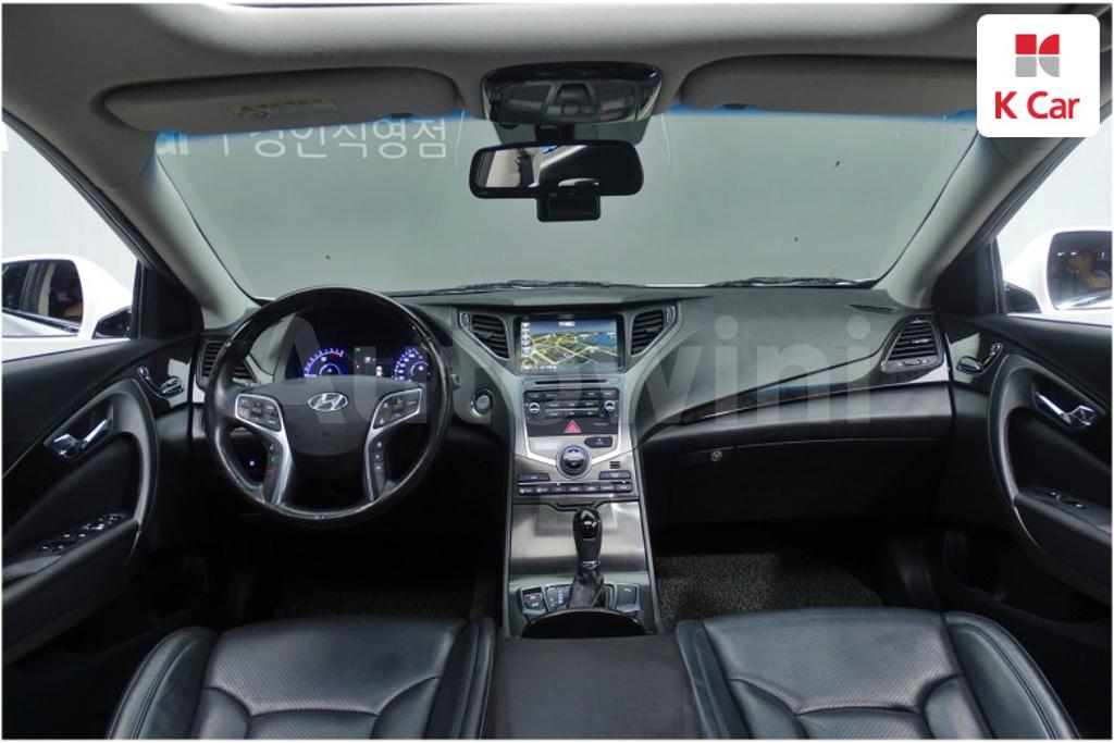 2016 HYUNDAI GRANDEUR HG AZERA PREMIUM - 16