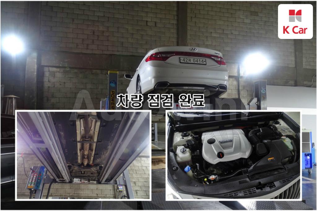 2016 HYUNDAI GRANDEUR HG AZERA PREMIUM - 20