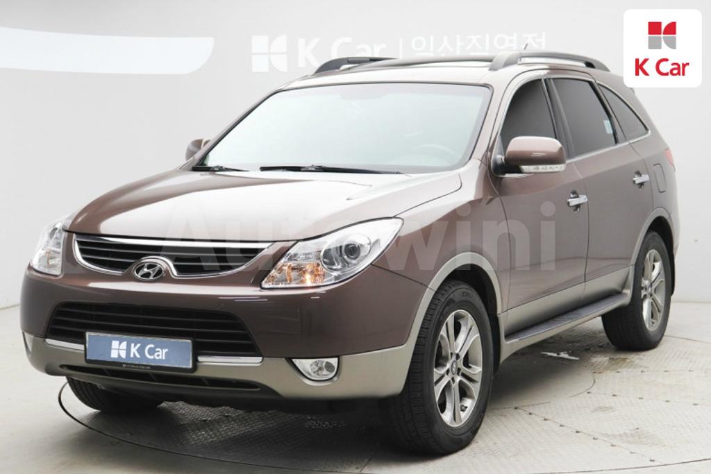 KMHNV81XDFU216893 2015 HYUNDAI VERACRUZ DIESEL 4WD EXCLUSIVE-0