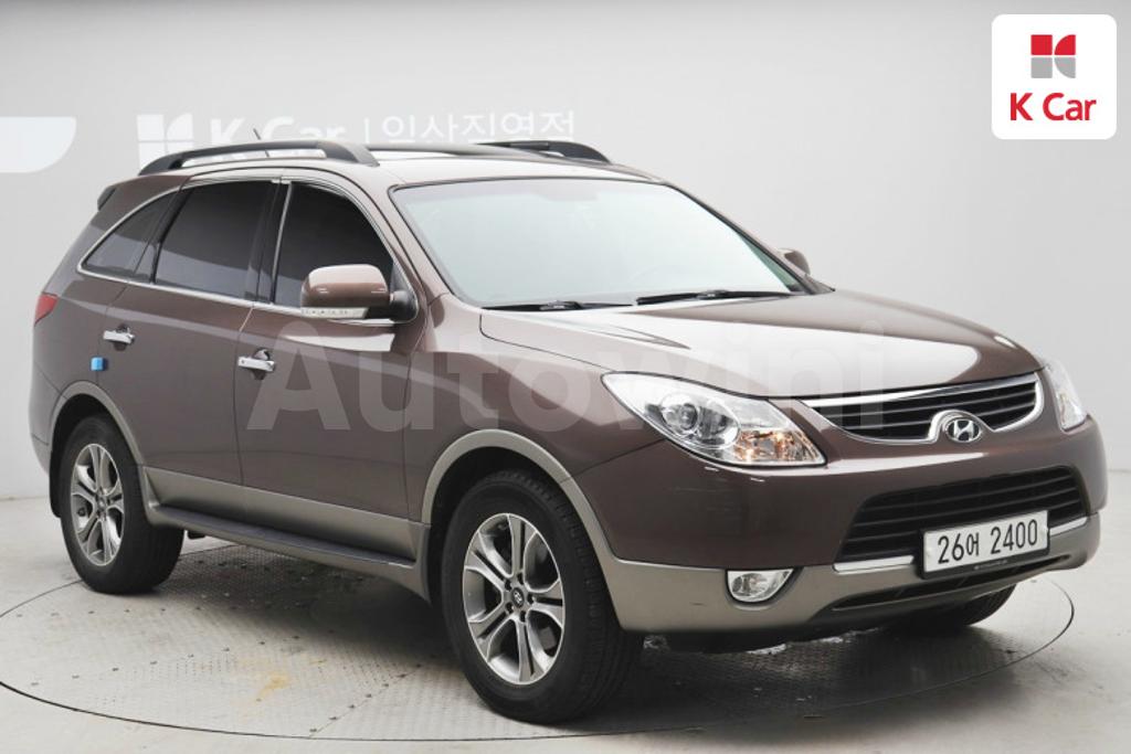 KMHNV81XDFU216893 2015 HYUNDAI VERACRUZ DIESEL 4WD EXCLUSIVE-1