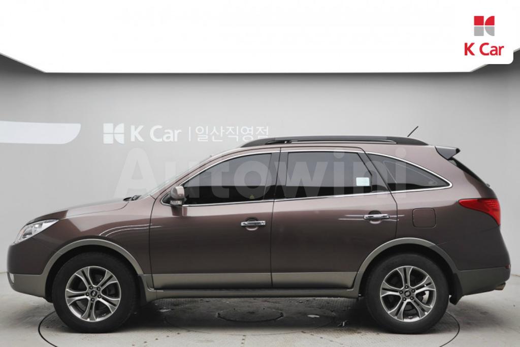 KMHNV81XDFU216893 2015 HYUNDAI VERACRUZ DIESEL 4WD EXCLUSIVE-2