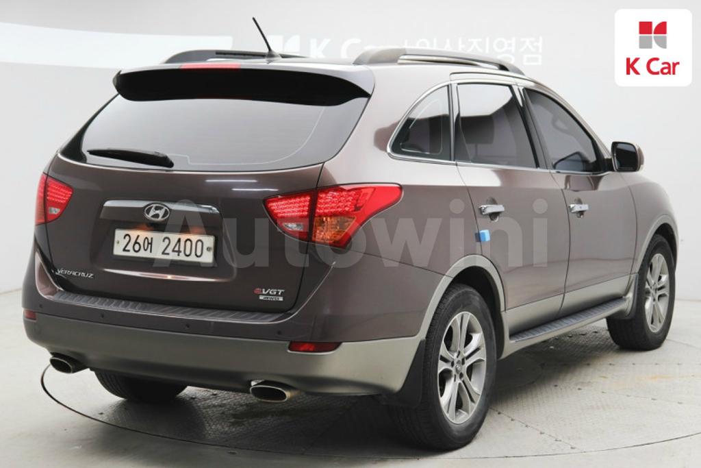 KMHNV81XDFU216893 2015 HYUNDAI VERACRUZ DIESEL 4WD EXCLUSIVE-3