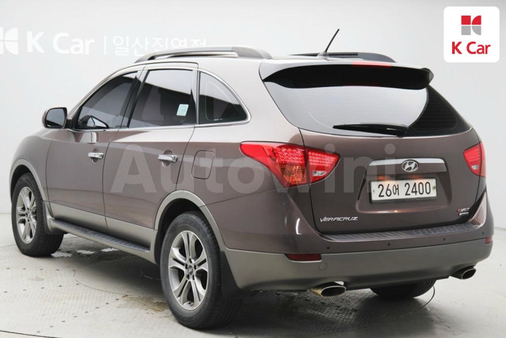KMHNV81XDFU216893 2015 HYUNDAI VERACRUZ DIESEL 4WD EXCLUSIVE-4