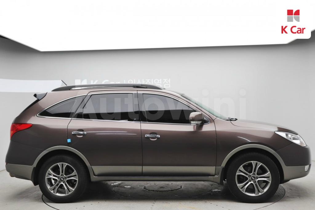 KMHNV81XDFU216893 2015 HYUNDAI VERACRUZ DIESEL 4WD EXCLUSIVE-5
