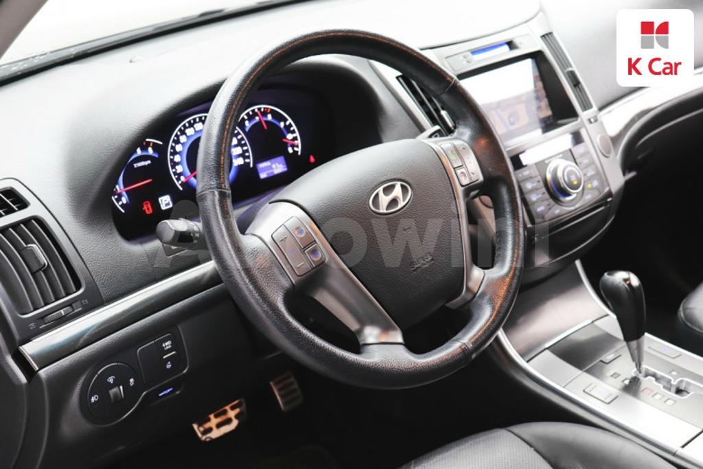 2015 HYUNDAI VERACRUZ DIESEL 4WD EXCLUSIVE - 7