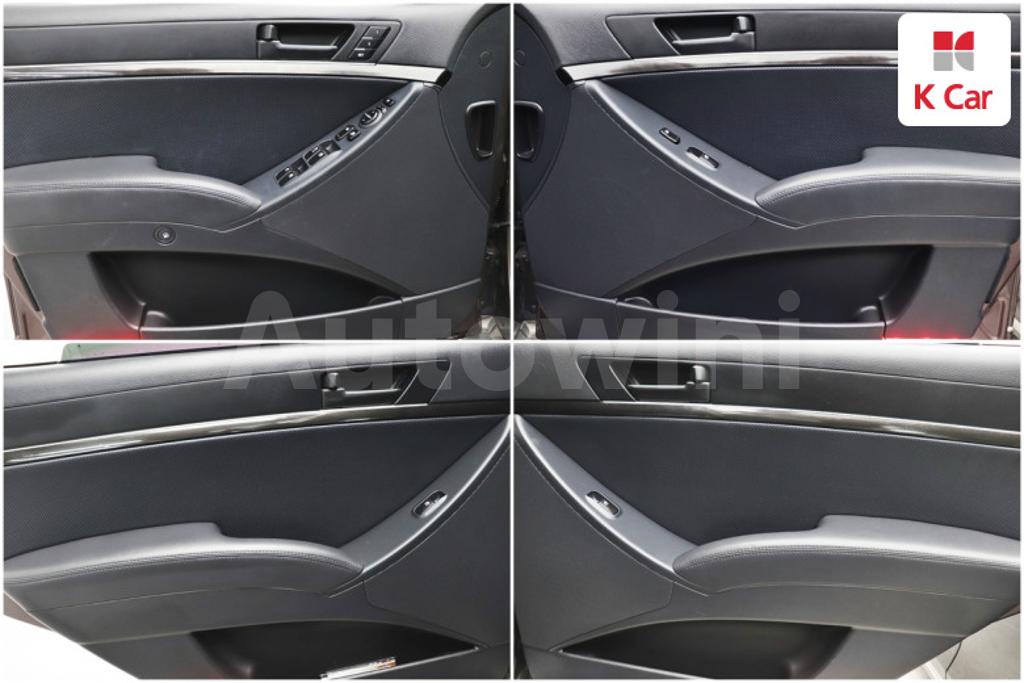 2015 HYUNDAI VERACRUZ DIESEL 4WD EXCLUSIVE - 11