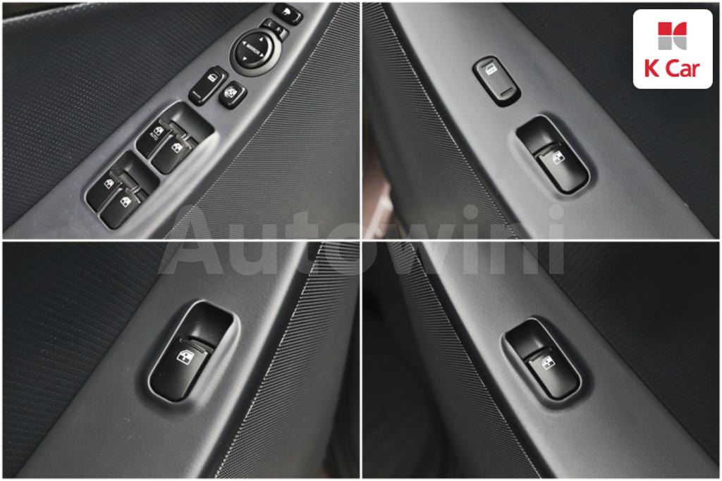 2015 HYUNDAI VERACRUZ DIESEL 4WD EXCLUSIVE - 12