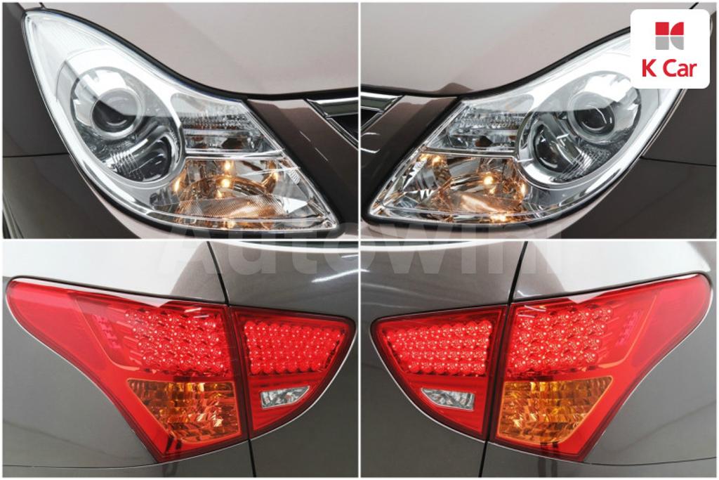 2015 HYUNDAI VERACRUZ DIESEL 4WD EXCLUSIVE - 13