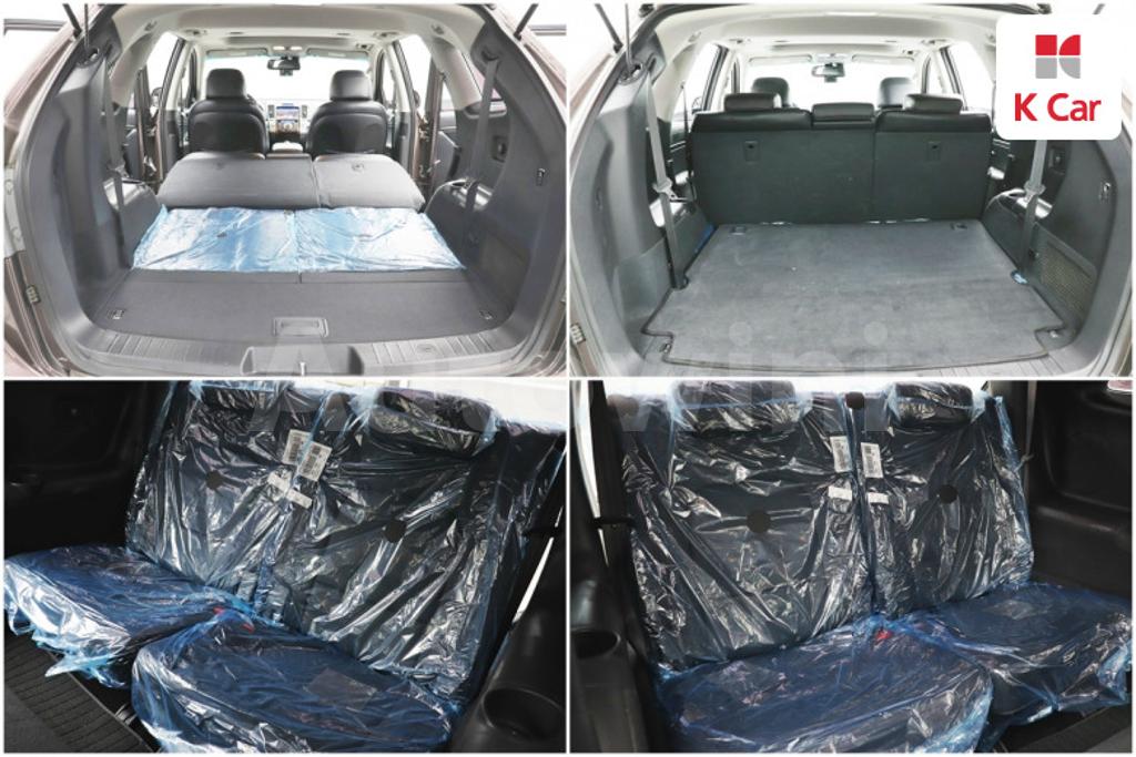 2015 HYUNDAI VERACRUZ DIESEL 4WD EXCLUSIVE - 14