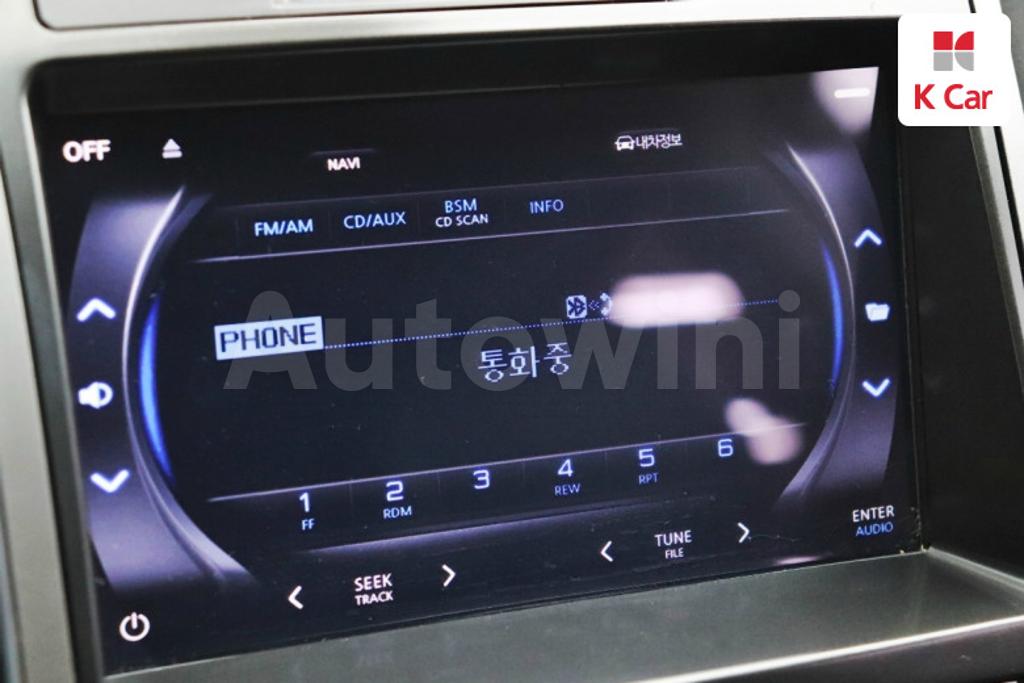 2015 HYUNDAI VERACRUZ DIESEL 4WD EXCLUSIVE - 16