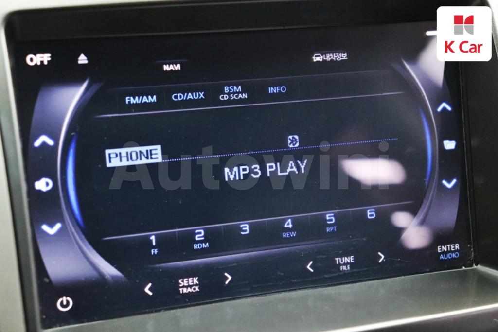 2015 HYUNDAI VERACRUZ DIESEL 4WD EXCLUSIVE - 17