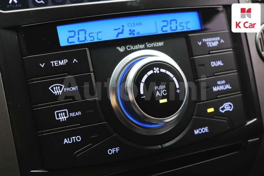 2015 HYUNDAI VERACRUZ DIESEL 4WD EXCLUSIVE - 18