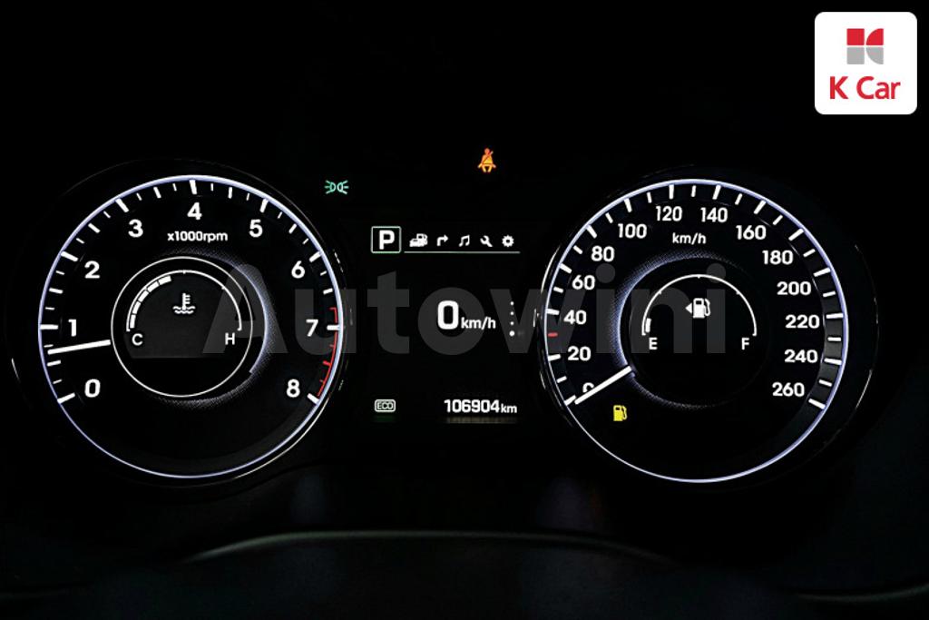 2016 HYUNDAI ASLAN G300 EXCLUSIVE - 8