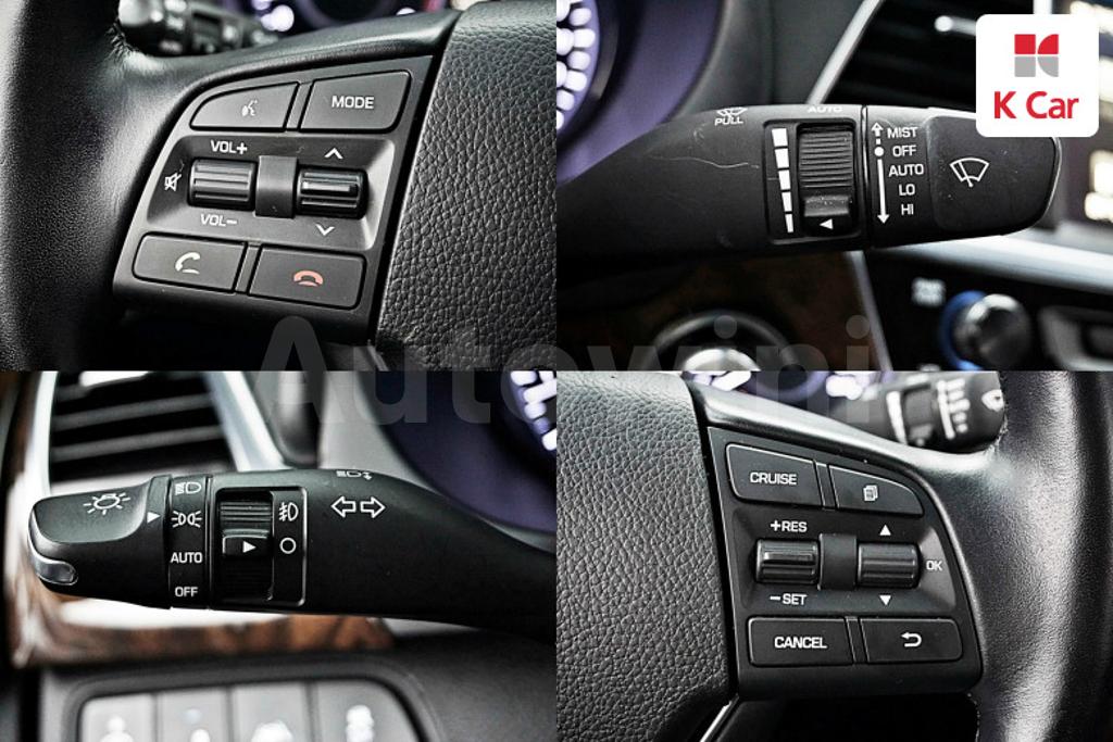 2016 HYUNDAI ASLAN G300 EXCLUSIVE - 10
