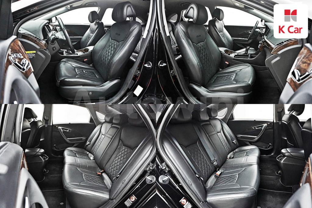 2016 HYUNDAI ASLAN G300 EXCLUSIVE - 12