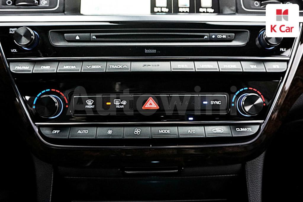 2016 HYUNDAI ASLAN G300 EXCLUSIVE - 13