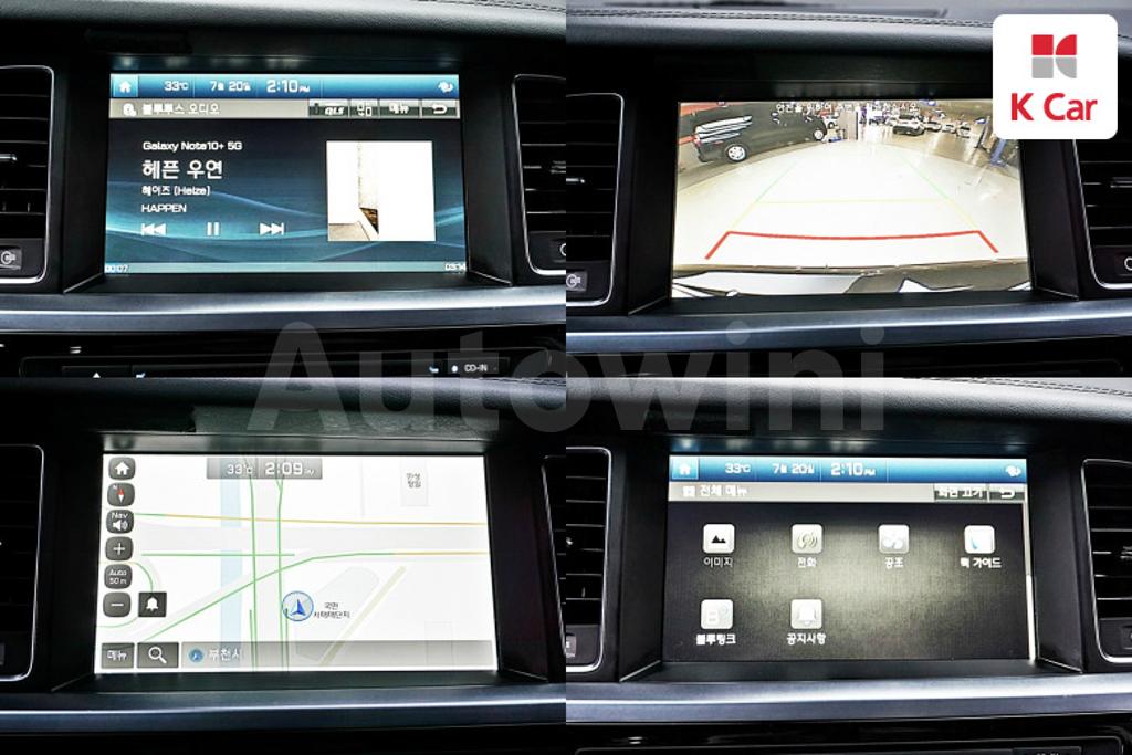 2016 HYUNDAI ASLAN G300 EXCLUSIVE - 14