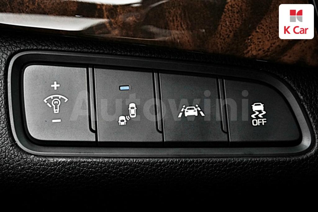 2016 HYUNDAI ASLAN G300 EXCLUSIVE - 16