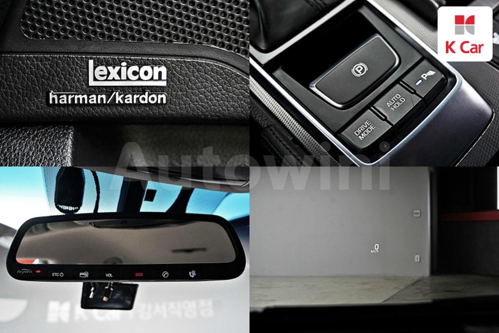 2016 HYUNDAI ASLAN G300 EXCLUSIVE - 17