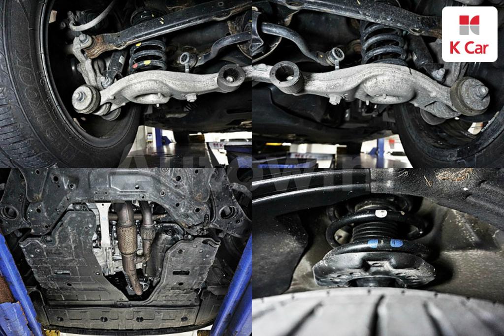 2016 HYUNDAI ASLAN G300 EXCLUSIVE - 20