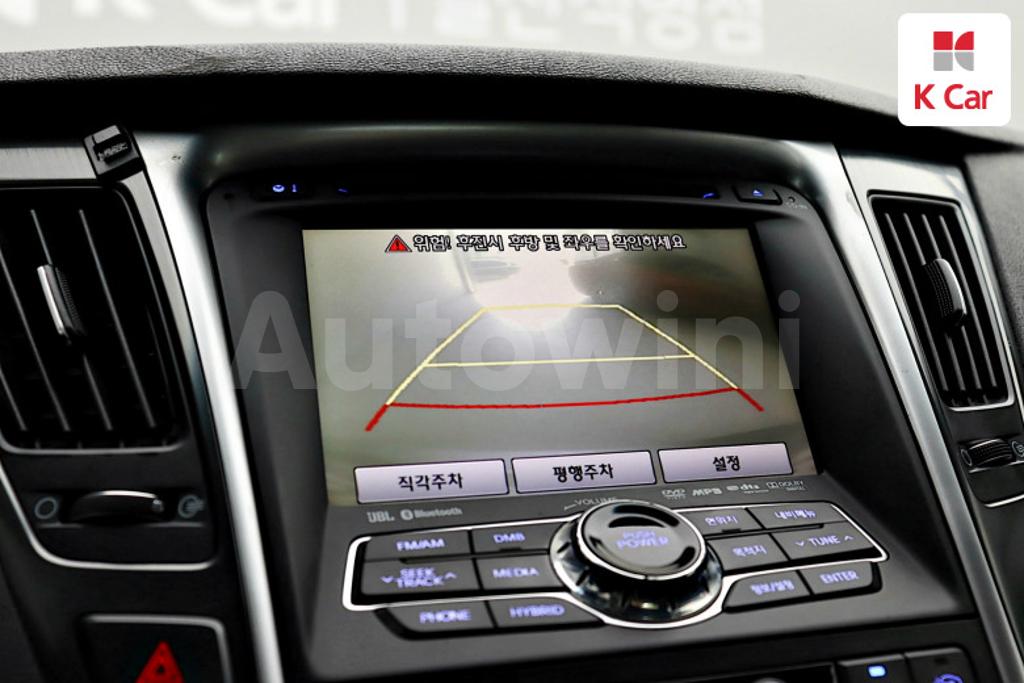 2012 HYUNDAI SONATA HYBRID 2.0 - 10
