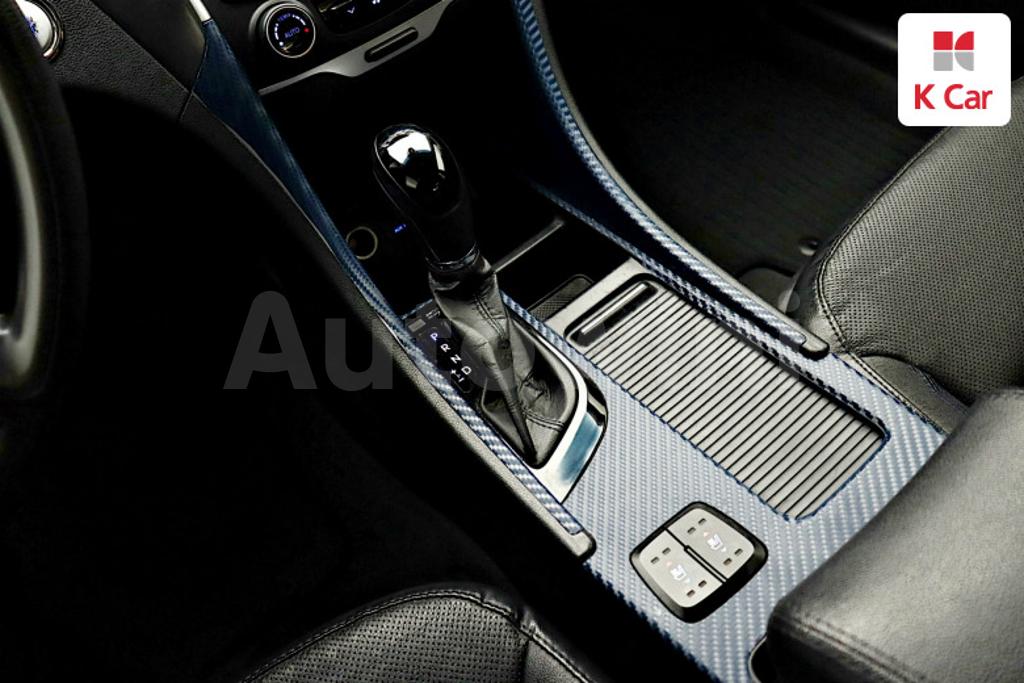 2012 HYUNDAI SONATA HYBRID 2.0 - 12