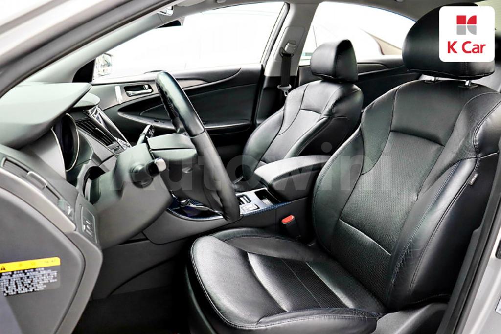 2012 HYUNDAI SONATA HYBRID 2.0 - 15