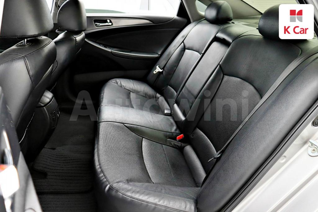 2012 HYUNDAI SONATA HYBRID 2.0 - 16