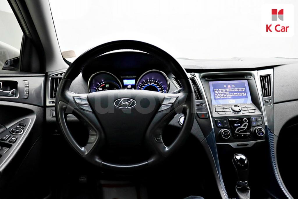 2012 HYUNDAI SONATA HYBRID 2.0 - 18