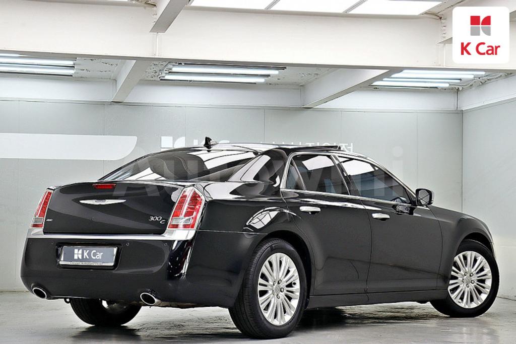 2C3CCASG0EH121753 2014 CHRYSLER  300C 3.6 AWD-1