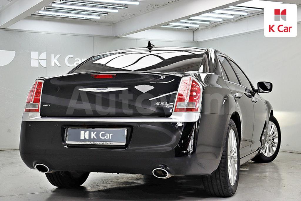 2C3CCASG0EH121753 2014 CHRYSLER  300C 3.6 AWD-3