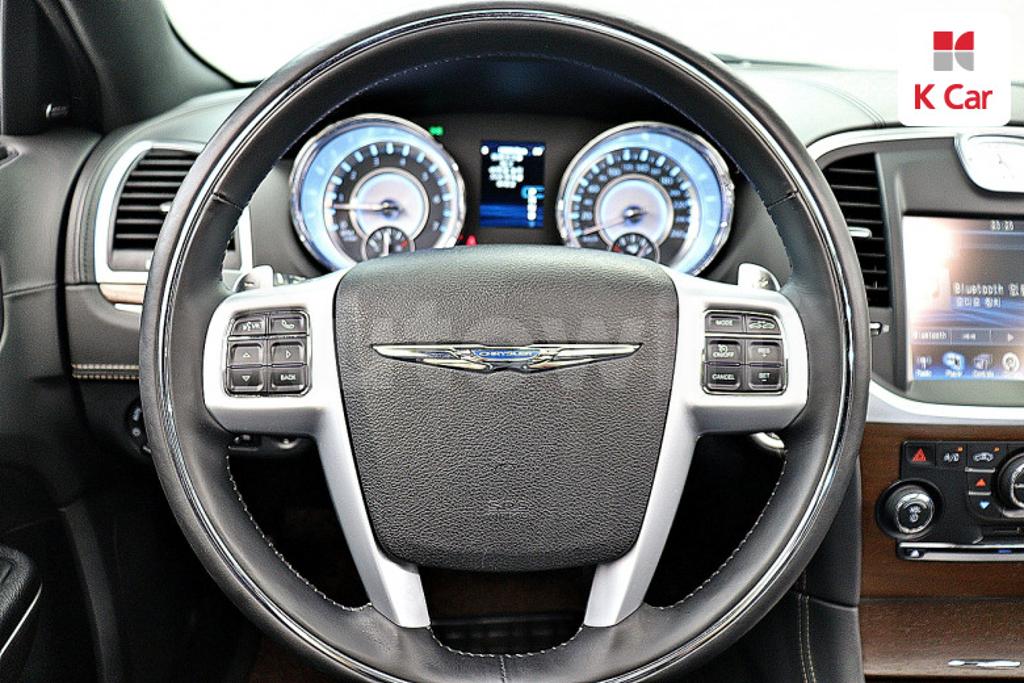 2C3CCASG0EH121753 2014 CHRYSLER  300C 3.6 AWD-5