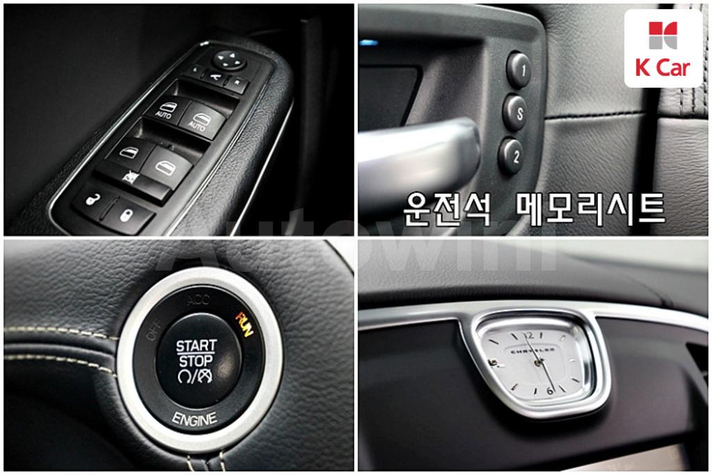 2014 CHRYSLER  300C 3.6 AWD - 12