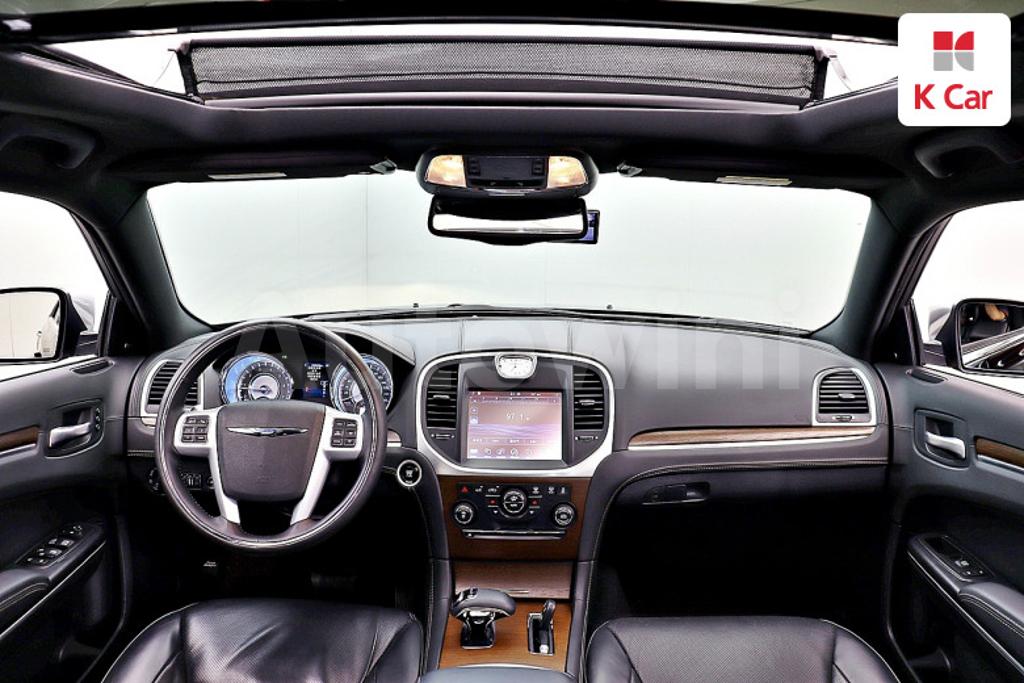 2014 CHRYSLER  300C 3.6 AWD - 14