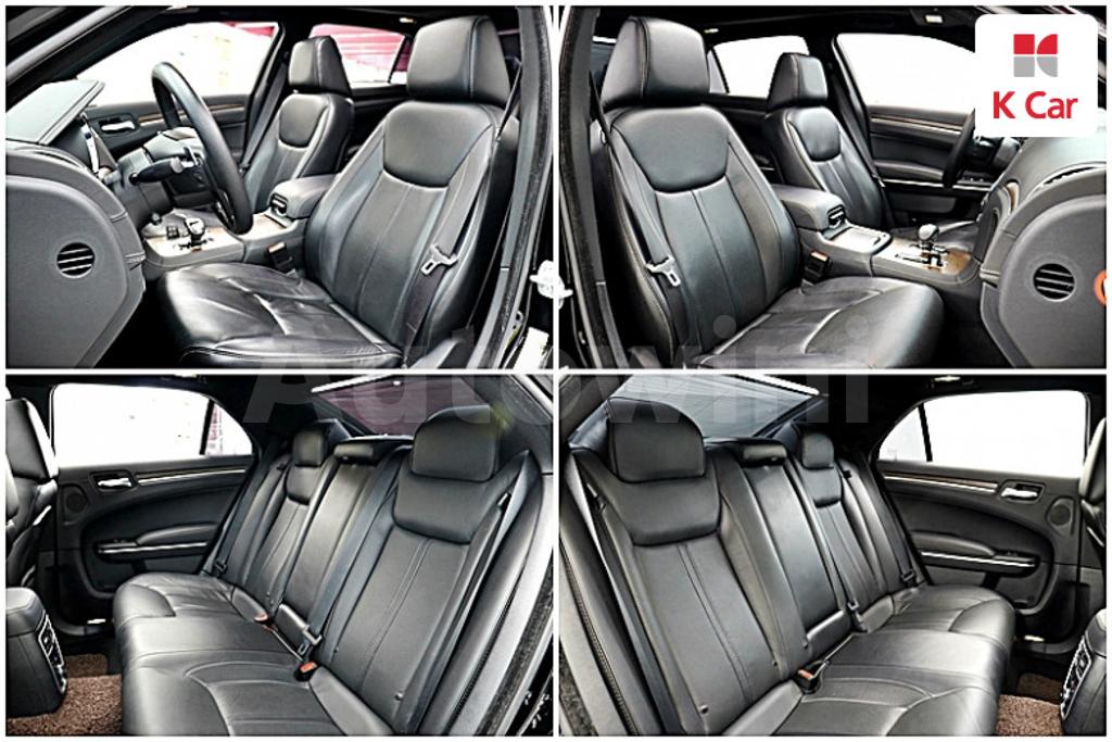 2014 CHRYSLER  300C 3.6 AWD - 15