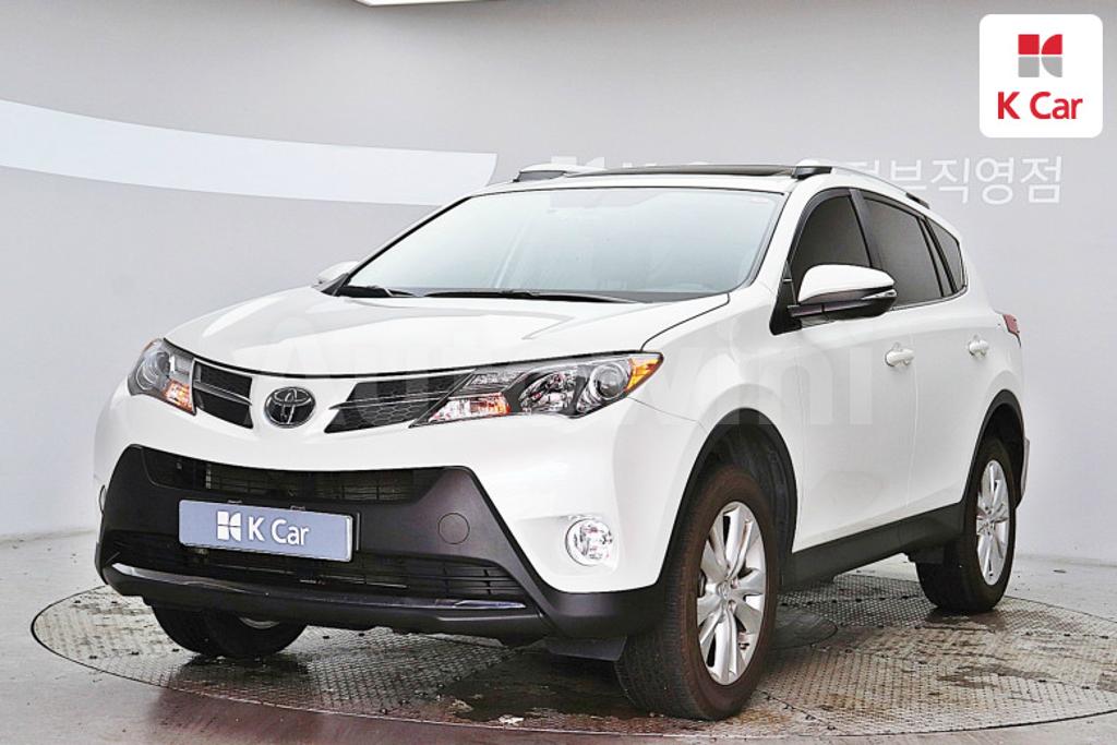 JTMDFREV9ED062084 2014 TOYOTA RAV4 2.5 4WD-0