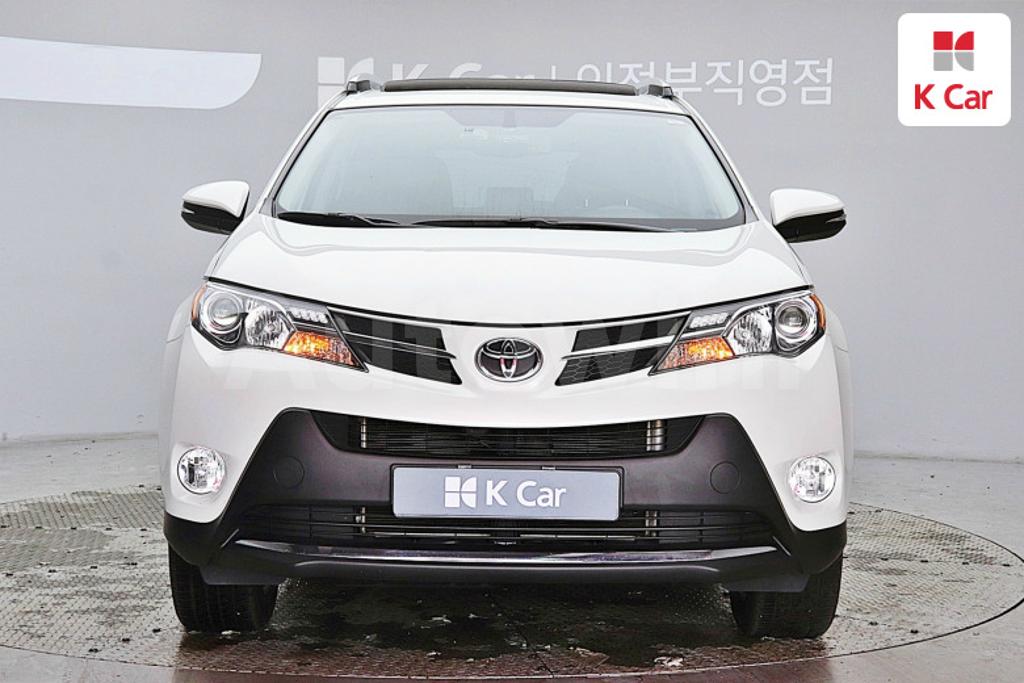 JTMDFREV9ED062084 2014 TOYOTA RAV4 2.5 4WD-1