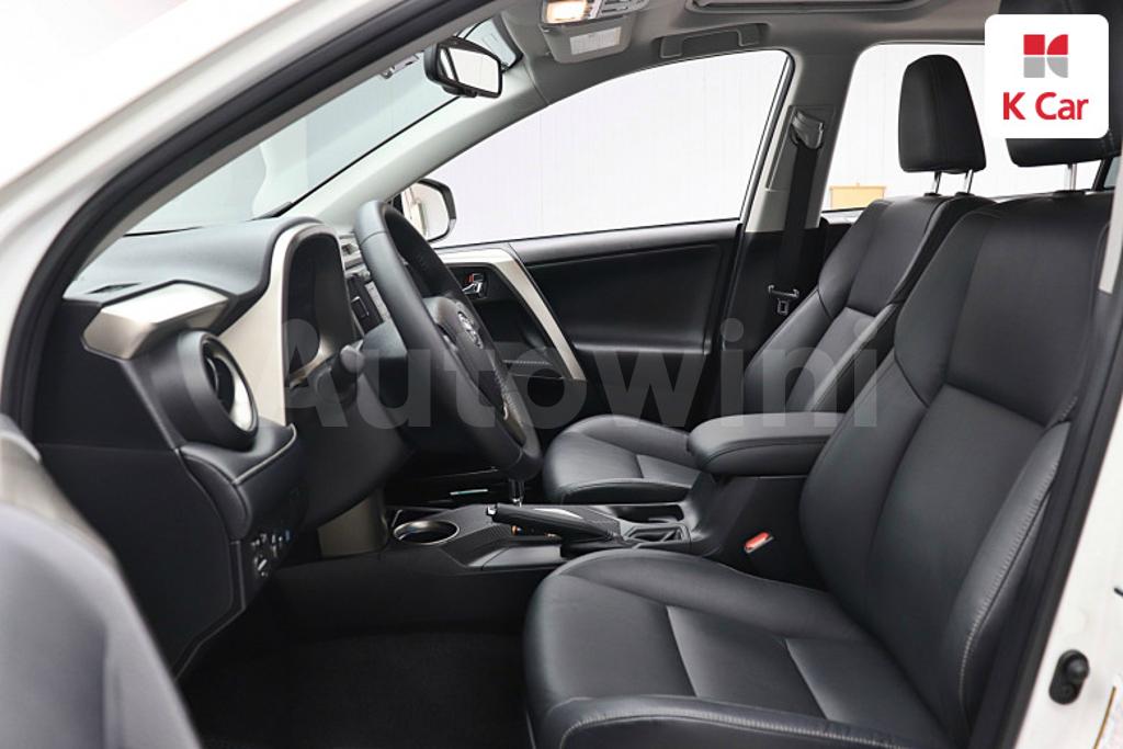 2014 TOYOTA RAV4 2.5 4WD - 9