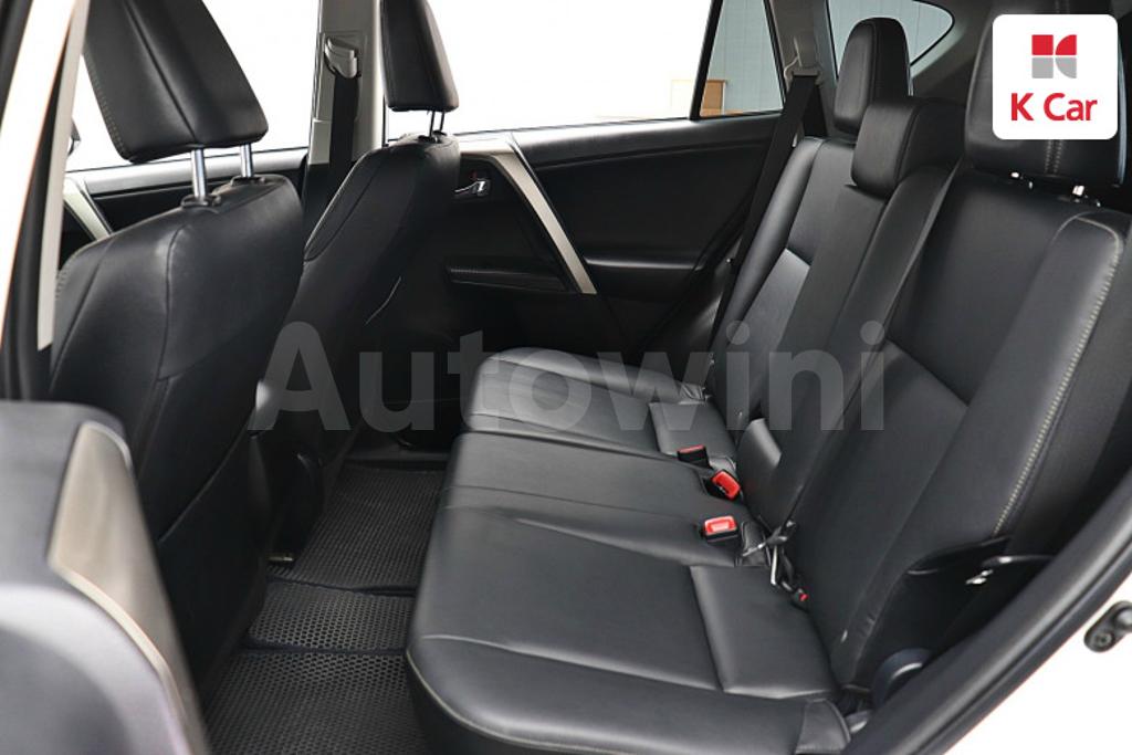 2014 TOYOTA RAV4 2.5 4WD - 10