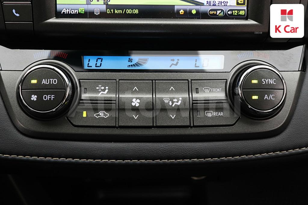 2014 TOYOTA RAV4 2.5 4WD - 13
