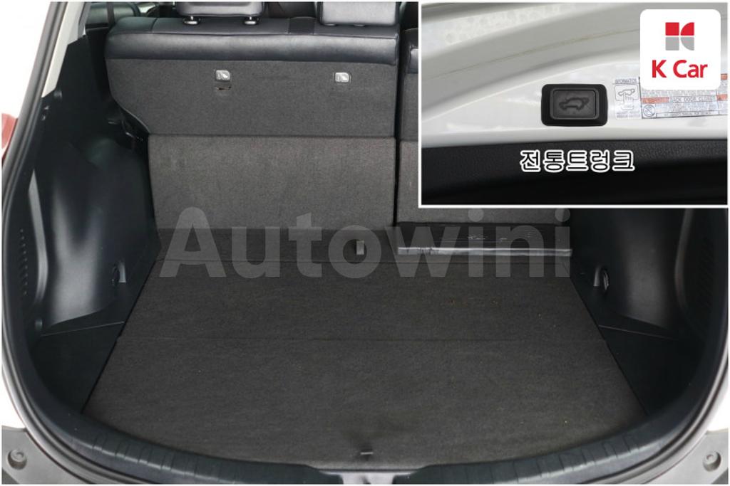 2014 TOYOTA RAV4 2.5 4WD - 16
