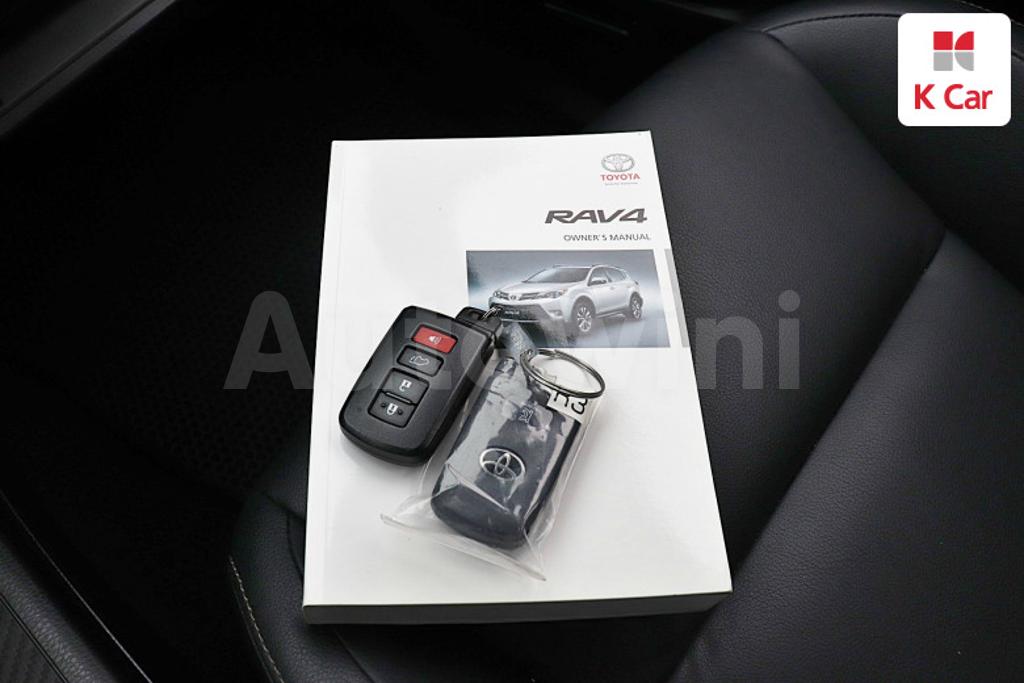 2014 TOYOTA RAV4 2.5 4WD - 19
