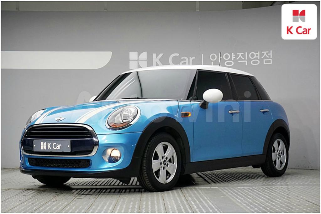 2017 MINI COOPER BASIC - 1
