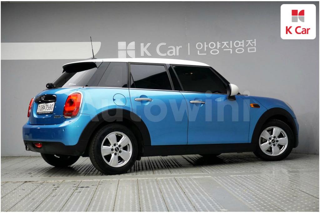 2017 MINI COOPER BASIC - 2